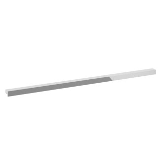 Roca Kwadro uchwyt do szafki chrom 60cm.