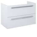 Roca komoda łazienkowa 80 cm z 2 szufladami (do kompletacji z szafkami oraz blatami)
