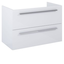 Roca komoda łazienkowa 80 cm z 2 szufladami (do kompletacji z szafkami oraz blatami)