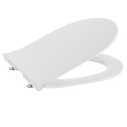 Roca deska WC SLIM Compacto wolnoopadająca Round GAP