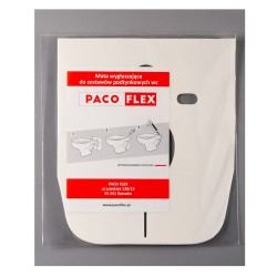 Paco Flex mata wygłuszająca do stelaży podtynkowych WC TYP C