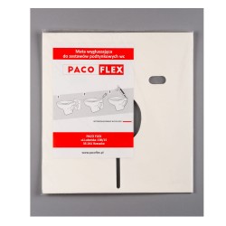 Paco Flex mata wygłuszająca do stelaży podtynkowych WC TYP B