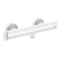 Deante Therm bateria prysznicowa termostatyczna bianco