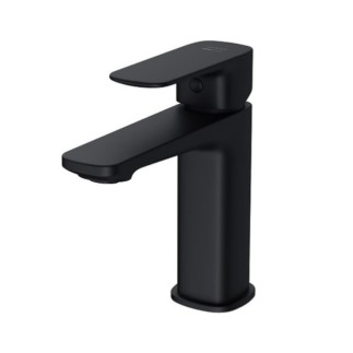 Cersanit Larga bateria umywalkowa sztorcowa czarna