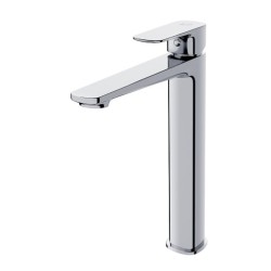 Cersanit Larga bateria umywalkowa sztorcowa chrom