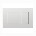 Geberit Sigma 01 przycisk spłukujący chrom mat.