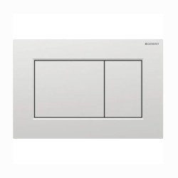 Geberit Sigma 01 przycisk spłukujący chrom mat.