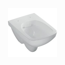 Geberit Selnova compact miska wisząca prostokątna rimfree 48cm.