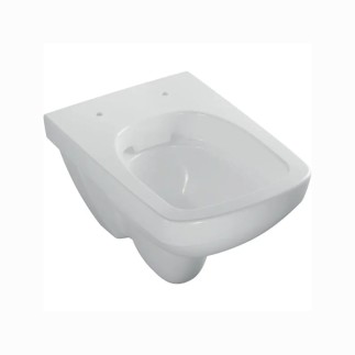 Geberit Selnova compact miska wisząca prostokątna rimfree 48cm