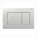 Geberit Sigma 01 przycisk spłukujący chrom.