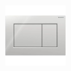 Geberit Sigma 01 przycisk spłukujący chrom.