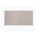 Roca Pyros brodzik kompozytowy stonex z ukrytym odpływem beżowy 160 x80 cm