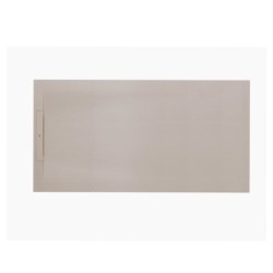 Roca Pyros brodzik kompozytowy stonex z ukrytym odpływem beżowy 160 x80 cm