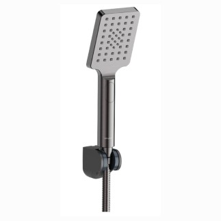 Valvex Ars zestaw natryskowy punktowy 3- funkcyjny gun metal