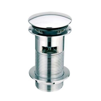 McAlpine korek umywalkowy klik-klak chrom