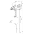 Siamp Compact95L zawór napełniający 1/2''
