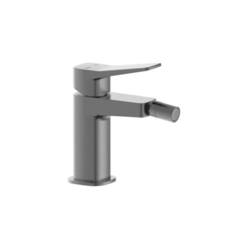Kfa Malaga bateria bidetowa stojaca gun metal