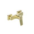 Kfa Malaga bateria podtynkowa termostatyczna light gold