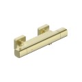Kfa Malaga bateria natryskowa termostatyczna  light gold