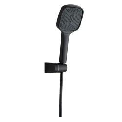 Deante Maro zestaw prysznicowy punktowy nero