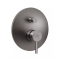 Ferro Ciriculus bateria natryskowa podynkow 2 funkcyjna bez natrysku gun metal