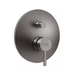 Ferro Ciriculus bateria natryskowa podynkow 2 funkcyjna bez natrysku gun metal