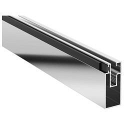 Deante Kerria plus profil systemu do drzwi przesuwnych