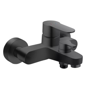 Ferro Nostris bateria wannowa bez natrysku czarna