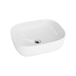 Lavita Giro umywalka nablatowa 49x39,5