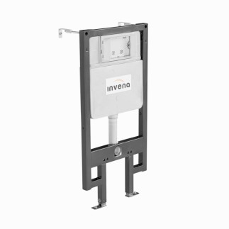 Invena stelaż podtynkowy do misek wc