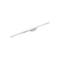 Defra Luna uchwyt listwowy chrom 60cm
