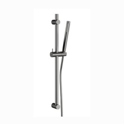 Kfa Moza natrysk przesuwny gun metal grey.