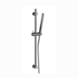 Kfa Moza natrysk przesuwny gun metal grey