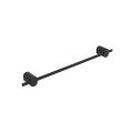 Defra Twing uchwyt ldwupunktowy czarny mat 23,5cm