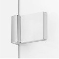 New Trendy Avexa drzwi wnękowe 1200x2000 mm chrom