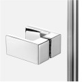 New Trendy Avexa drzwi wnękowe 1200x2000 mm chrom