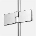 New Trendy Avexa drzwi wnękowe 1200x2000 mm chrom