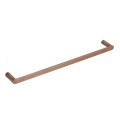 Kfa wieszak łazienkowy 45 cm rose gold