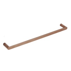Kfa wieszak łazienkowy 45 cm rose gold