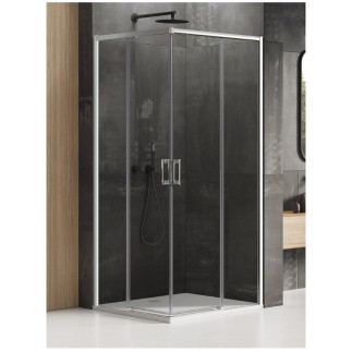 New trendy kabina prysznicowa PRIME 100*80*200