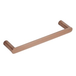 Kfa wieszak łazienkowy 22 cm rose gold