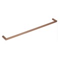 Kfa wieszak łazienkowy 60 cm rose gold