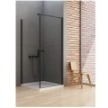 New Trendy kabina New Soleo black 80*80*195