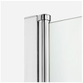 New trendy kabina walk-in New Solo 80x195 chrom