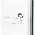 New trendy kabina walk-in New Solo 80x195 chrom