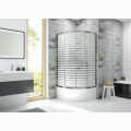 Sanplast KP4/Fris 90S W20 kabina prysznicowa 90x90x170 cm + brodzik. - zdjęcie pogładowe
