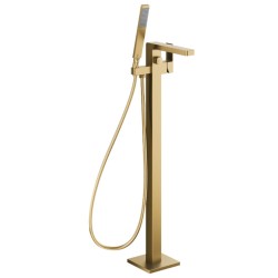 Kfa Logon bateria wannowa wolnostojąca light gold
