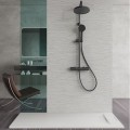 Invena Alvero brodzik prostokątny 80x110 cm.
