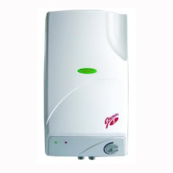 Elektromet Junior 5 l. elektryczny pojemnościowy ogrzewacz wody bezciśnieniowy nadumywalkowy 