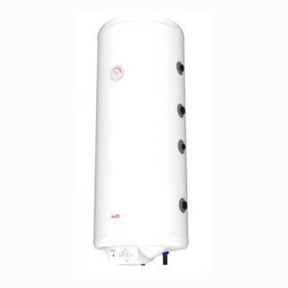 Elektromet Venus Plus 100 l ogrzewacz wody z wbudowanym wymiennikiem spiralnym pionowy prawy